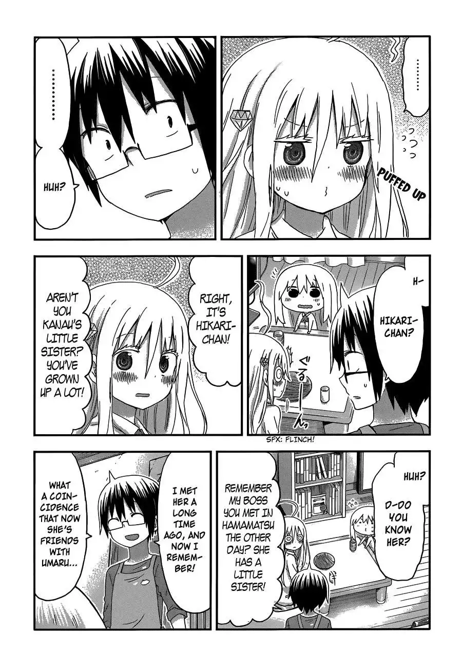 Himouto! Umaru-chan Chapter 125 7